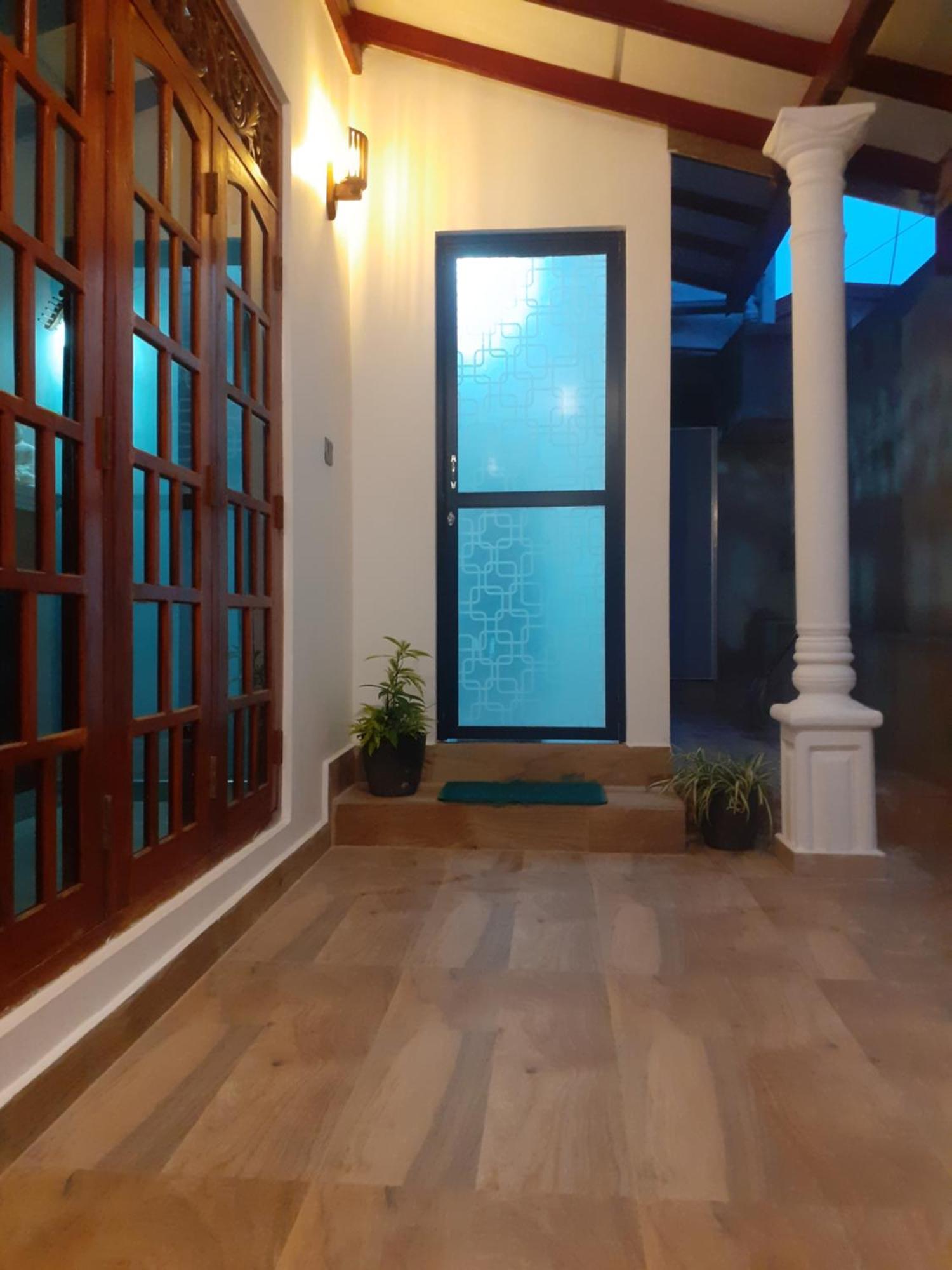 Bisandu Guesthouse Мірісса Номер фото
